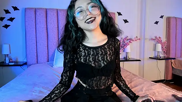 TerumiKitty online show from 11.17.25