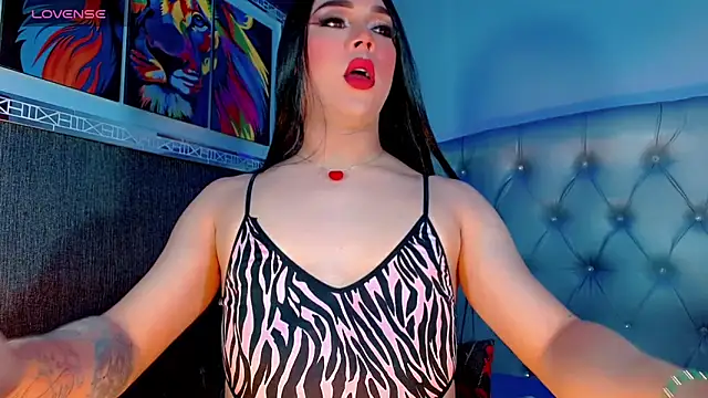 AmazingMistressNathy online show from 09.11.25