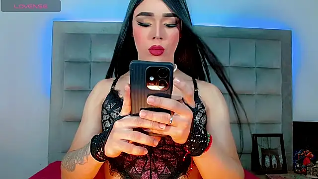 AmazingMistressNathy online show from 11.18.25