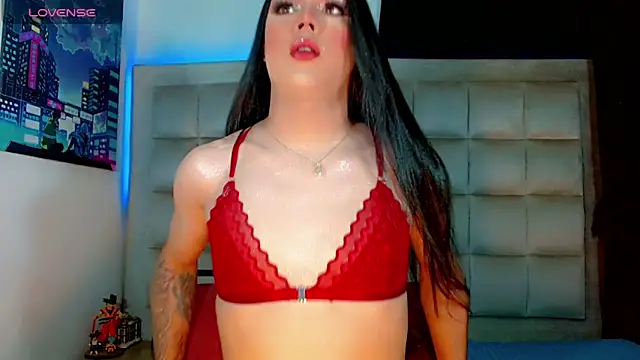 AmazingMistressNathy online show from 03.18.26