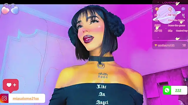 Snapshot of LADY-HOT-SEXY- chatting on 09.18.25 LADY-HOT-SEXY- online show from 09.18.25