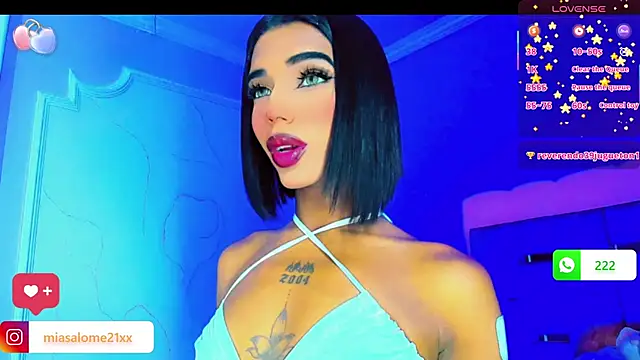 Snapshot of LADY-HOT-SEXY- chatting on 09.26.25 LADY-HOT-SEXY- online show from 09.26.25