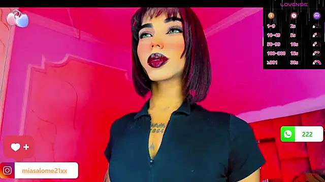 Snapshot of LADY-HOT-SEXY- chatting on 09.30.25 LADY-HOT-SEXY- online show from 09.30.25
