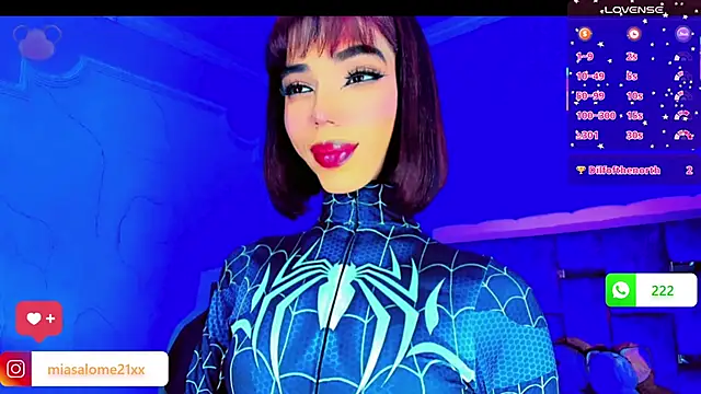 Snapshot of LADY-HOT-SEXY- chatting on 10.02.25 LADY-HOT-SEXY- online show from 10.02.25