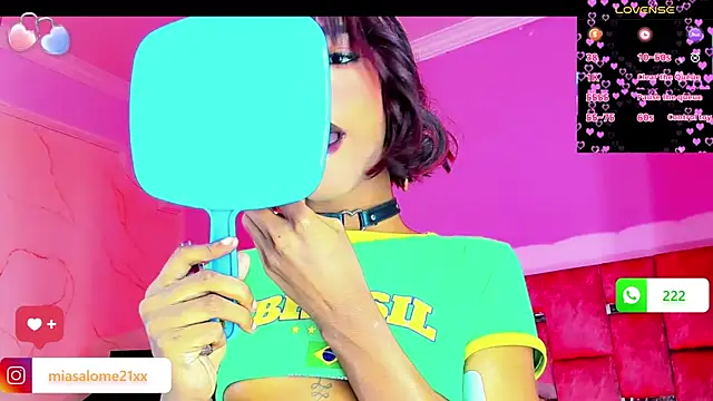Snapshot of LADY-HOT-SEXY- chatting on 10.05.25 LADY-HOT-SEXY- online show from 10.05.25