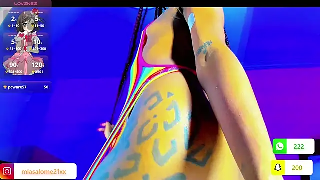 Snapshot of LADY-HOT-SEXY- chatting on 10.11.25 LADY-HOT-SEXY- online show from 10.11.25