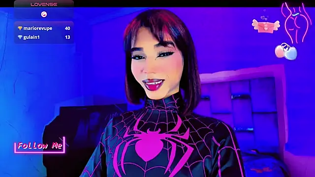 Snapshot of LADY-HOT-SEXY- chatting on 10.19.25 LADY-HOT-SEXY- online show from 10.19.25