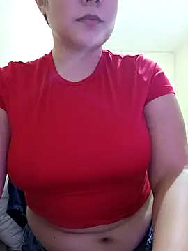 Snapshot of Theredcorazon chatting on 01.06.26 Theredcorazon online show from 01.06.26