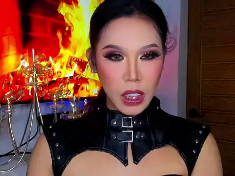 foxclassyramona ts online show from 03.22.26