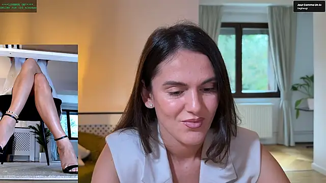 LegswAttitude online show from 10.06.25