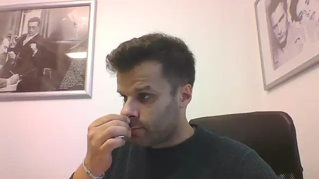 FROCETTO93 online show from 10.27.25