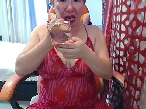 VerySexyCeline online show from 10.16.25