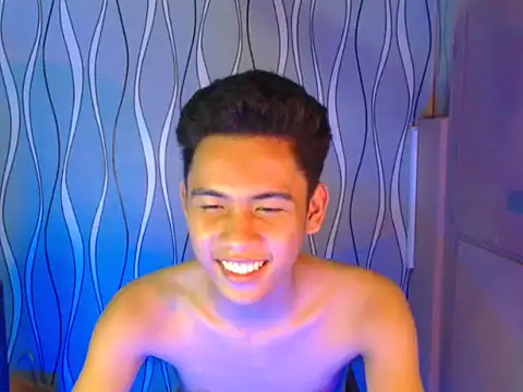 Demure Asian143 online show from 09.14.25