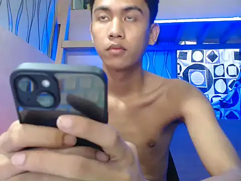 Demure Asian143 online show from 10.24.25