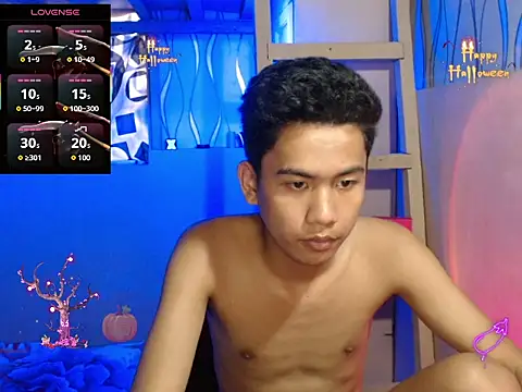 Demure Asian143 online show from 11.02.25