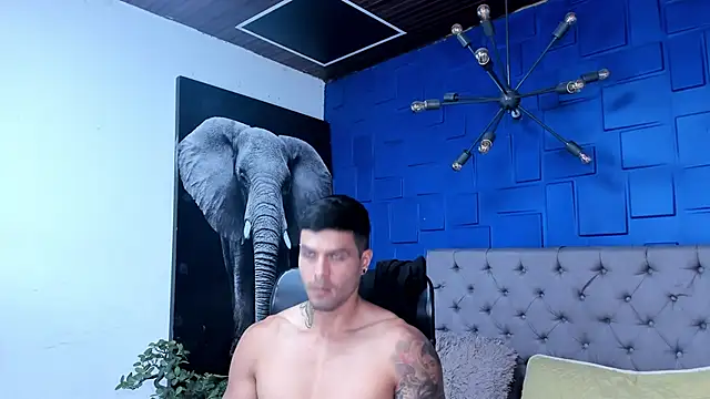 andres-clark92 online show from 10.24.25