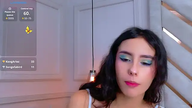 Sarah-Grace online show from 10.30.25