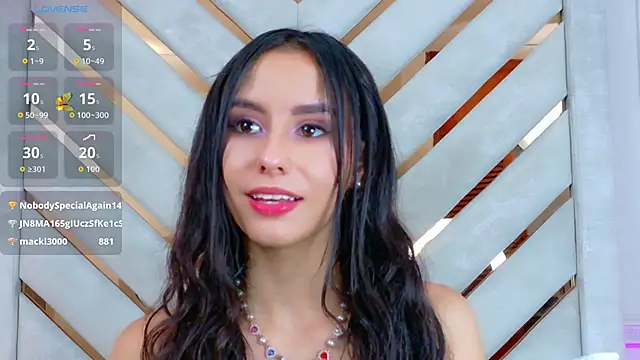 Sarah-Grace online show from 01.06.26