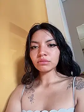 Snapshot of Amara_Cendella chatting on 09.13.25 Amara Cendella online show from 09.13.25