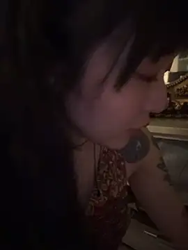 Etherealcat33 online show from 04.16.26