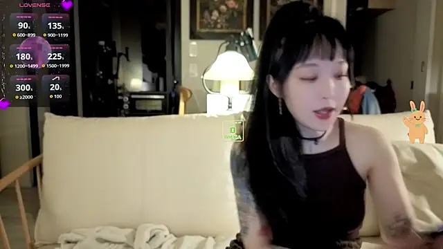 Etherealcat33 online show from 06.09.26