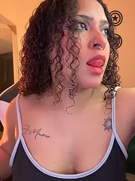 Snapshot of Kass_1 chatting on 02.12.26 Kass 1 online show from 02.12.26