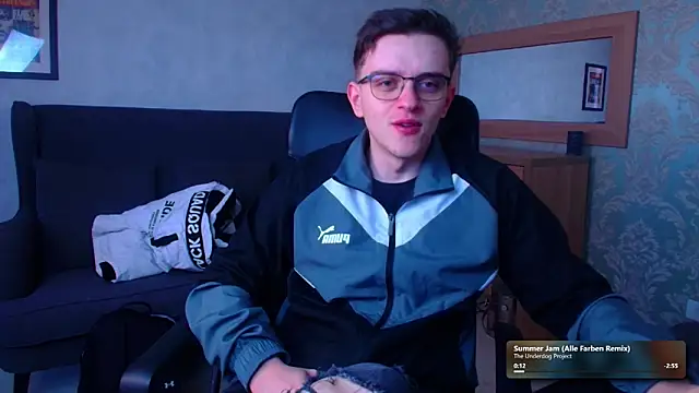 FelixStarkk online show from 02.10.26