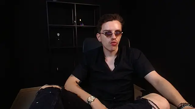 Snapshot of FelixStarkk chatting on 07.18.26 FelixStarkk online show from 07.18.26