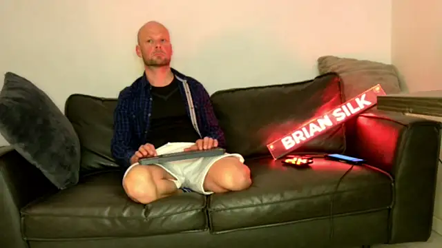 BRIANSILK77 online show from 09.25.25