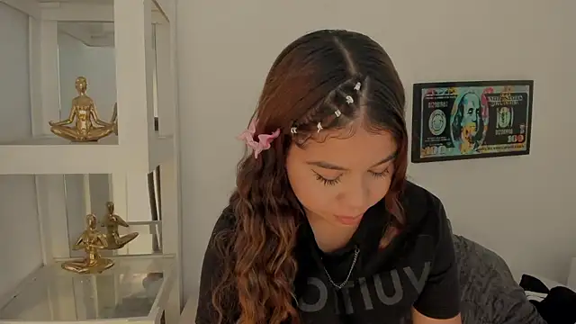 MafeStar777 online show from 01.08.26