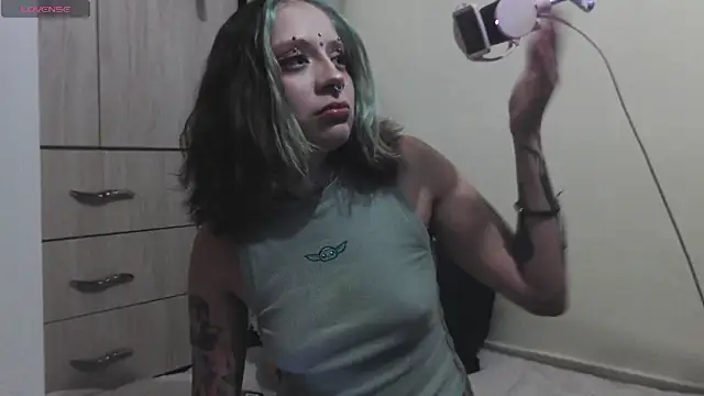 vainilla doll online show from 02.04.26