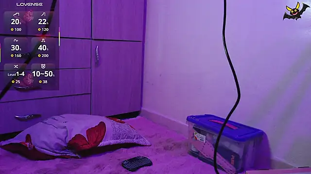 vainilla doll online show from 04.11.26