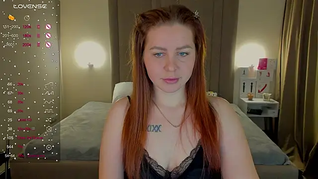 MikaBloom online show from 01.16.26