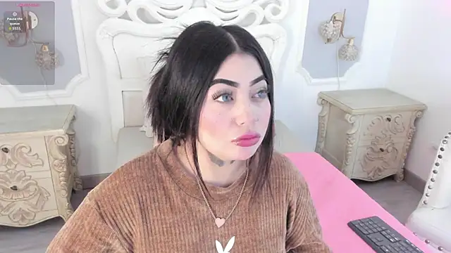 MeganStar   online show from 11.08.25