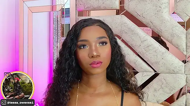 Tessa Owenss online show from 10.23.25