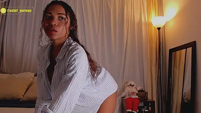 Estefy arroyo1 online show from 12.05.25