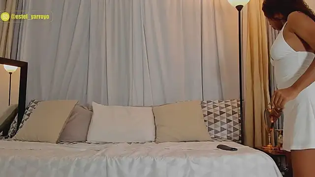 Estefy arroyo1 online show from 01.11.26