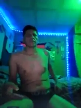 Juniorharo1982 online show from 03.17.26