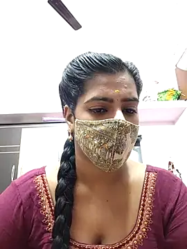 Tamil-Meenu12 online show from 11.08.25