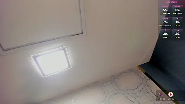 GiaBlaze  online show from 12.18.25