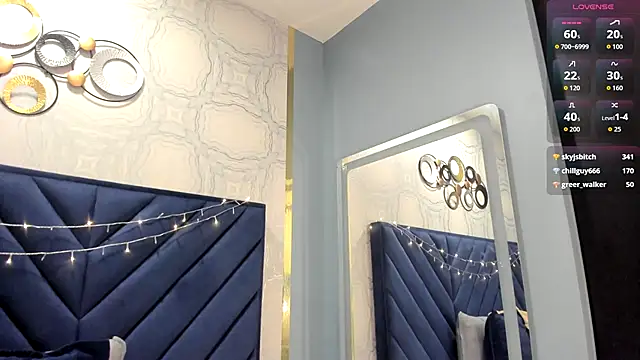 GiaBlaze  online show from 01.09.26