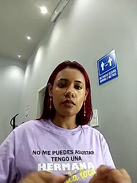 DollyBrowncc online show from 10.26.25