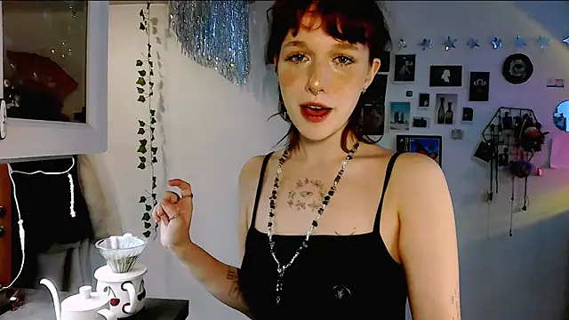 Snapshot of LeelooYolo chatting on 04.17.26 LeelooYolo online show from 04.17.26