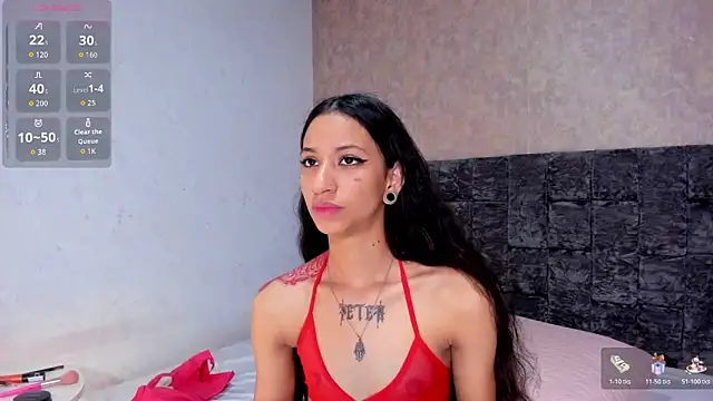 MegannBabby online show from 11.26.25