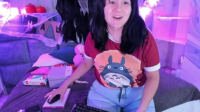 harimoon1 online show from 10.08.25