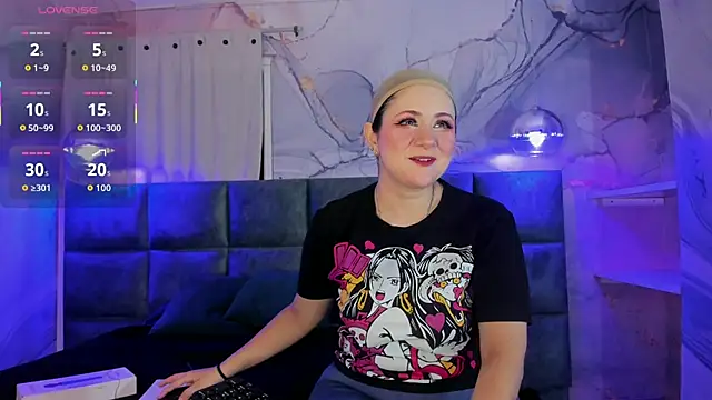 harimoon1 online show from 11.24.25