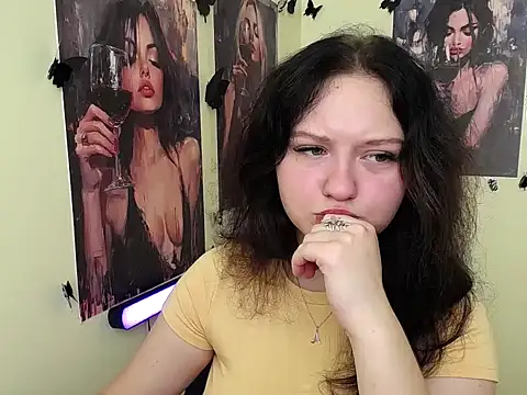 LadyAlice  online show from 09.10.25