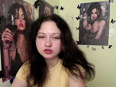 LadyAlice  online show from 09.15.25