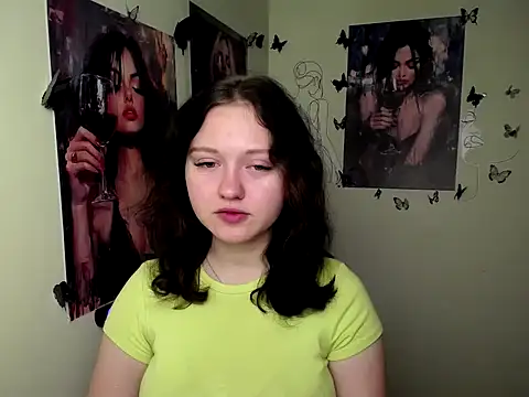 LadyAlice  online show from 10.02.25