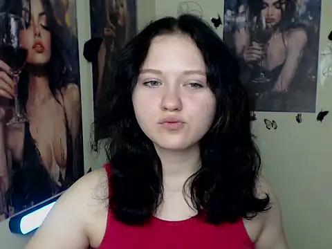 Snapshot of LadyAlice_ chatting on 11.11.25 LadyAlice online show from 11.11.25